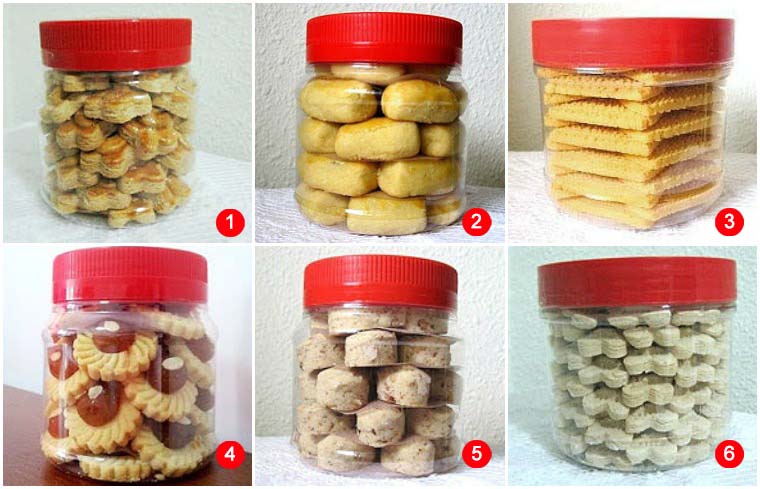 Chinese New Year (CNY) Cookies 2016 Singapore | Singapore Party