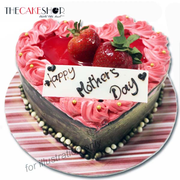 20+ Happy Mothers Day Cake Images | PicsHunger