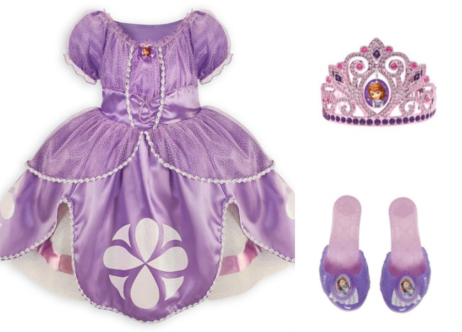 princess sofia birthday dress